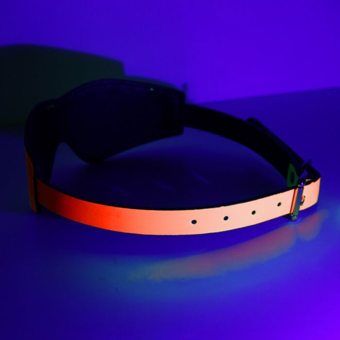 Uberkinky Glow in the Dark Eye Mask | UberKinky